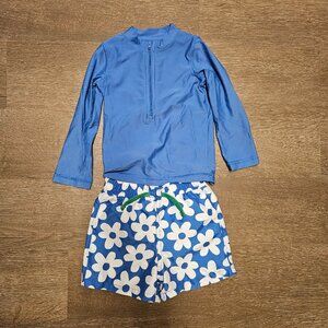 Primary toddler 2 piece swim